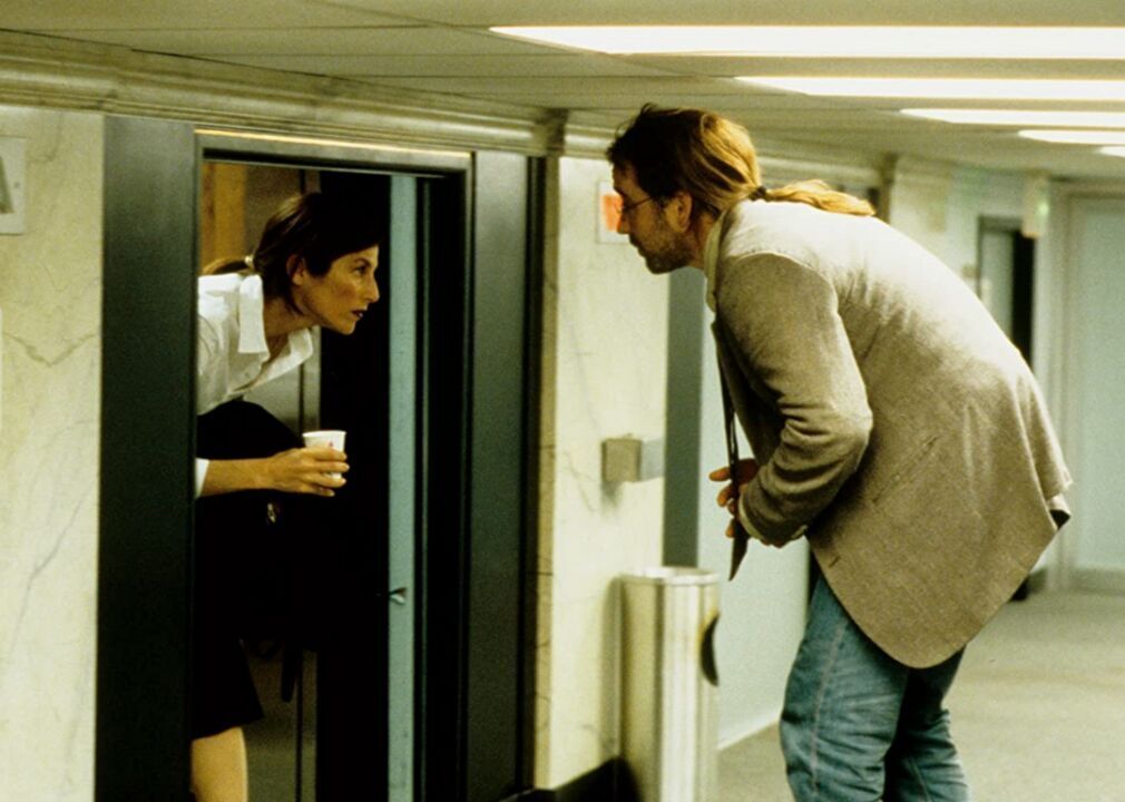 1999: Being John Malkovich